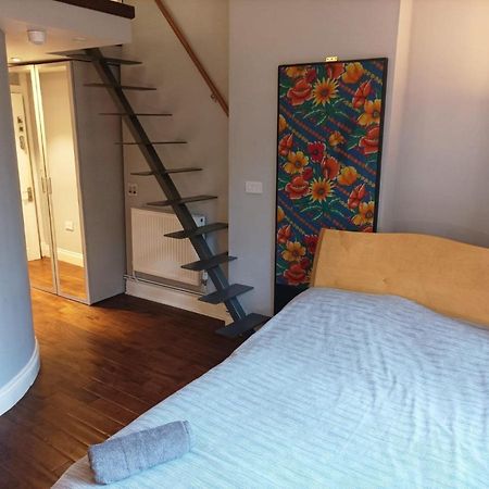 Self-Contained Studio In Central London Property Unit 4 Appartement Buitenkant foto