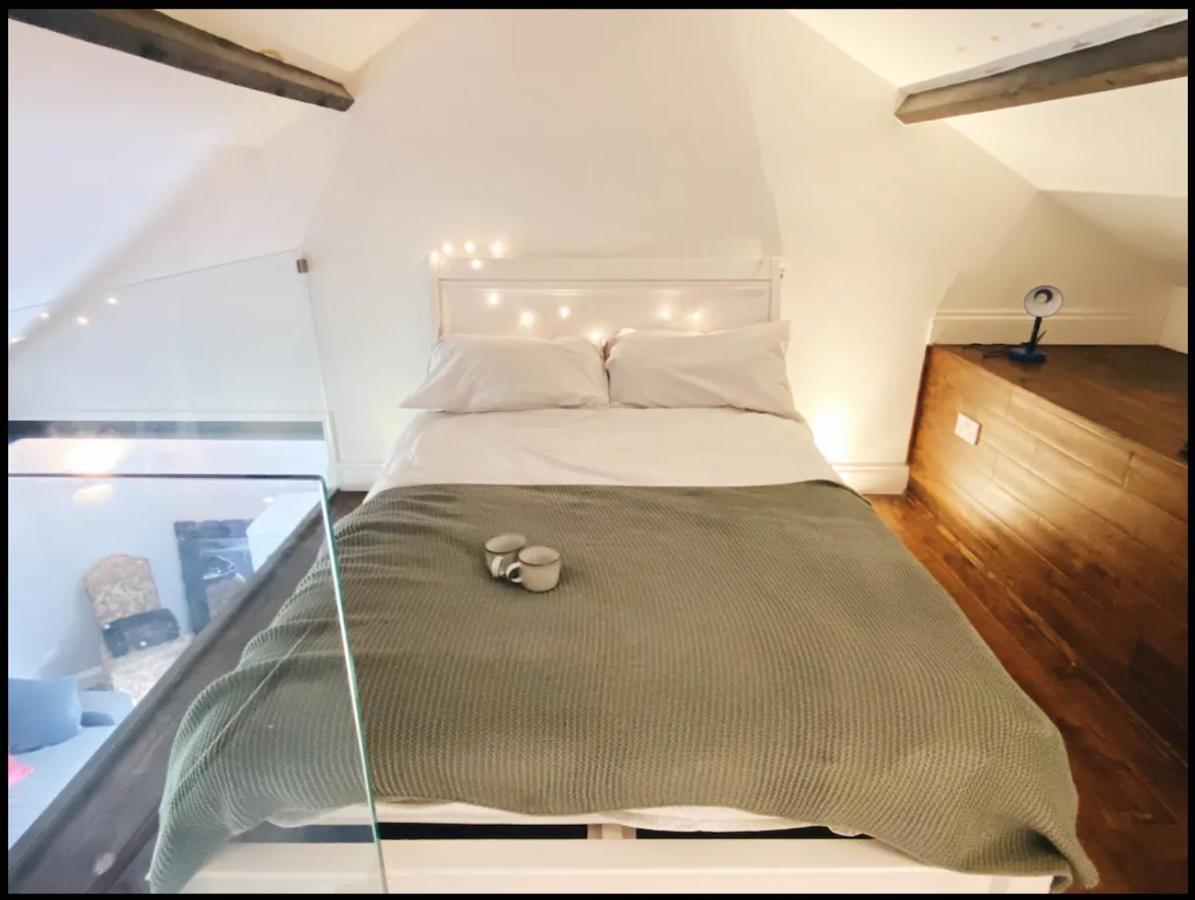 Self-Contained Studio In Central London Property Unit 4 Appartement Buitenkant foto