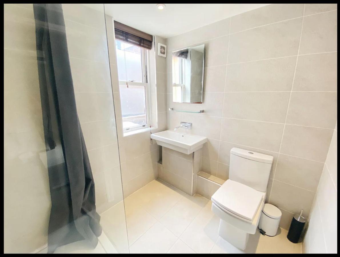 Self-Contained Studio In Central London Property Unit 4 Appartement Buitenkant foto