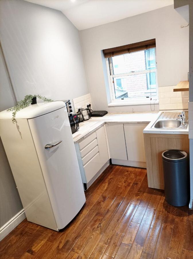 Self-Contained Studio In Central London Property Unit 4 Appartement Buitenkant foto