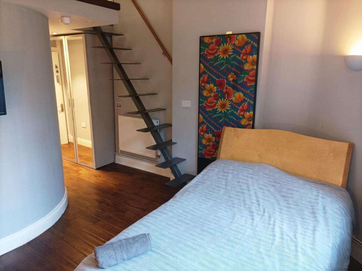 Self-Contained Studio In Central London Property Unit 4 Appartement Buitenkant foto