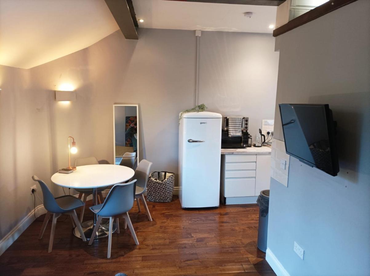 Self-Contained Studio In Central London Property Unit 4 Appartement Buitenkant foto