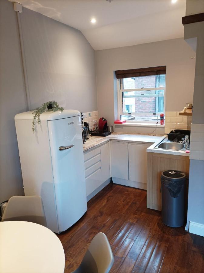 Self-Contained Studio In Central London Property Unit 4 Appartement Buitenkant foto