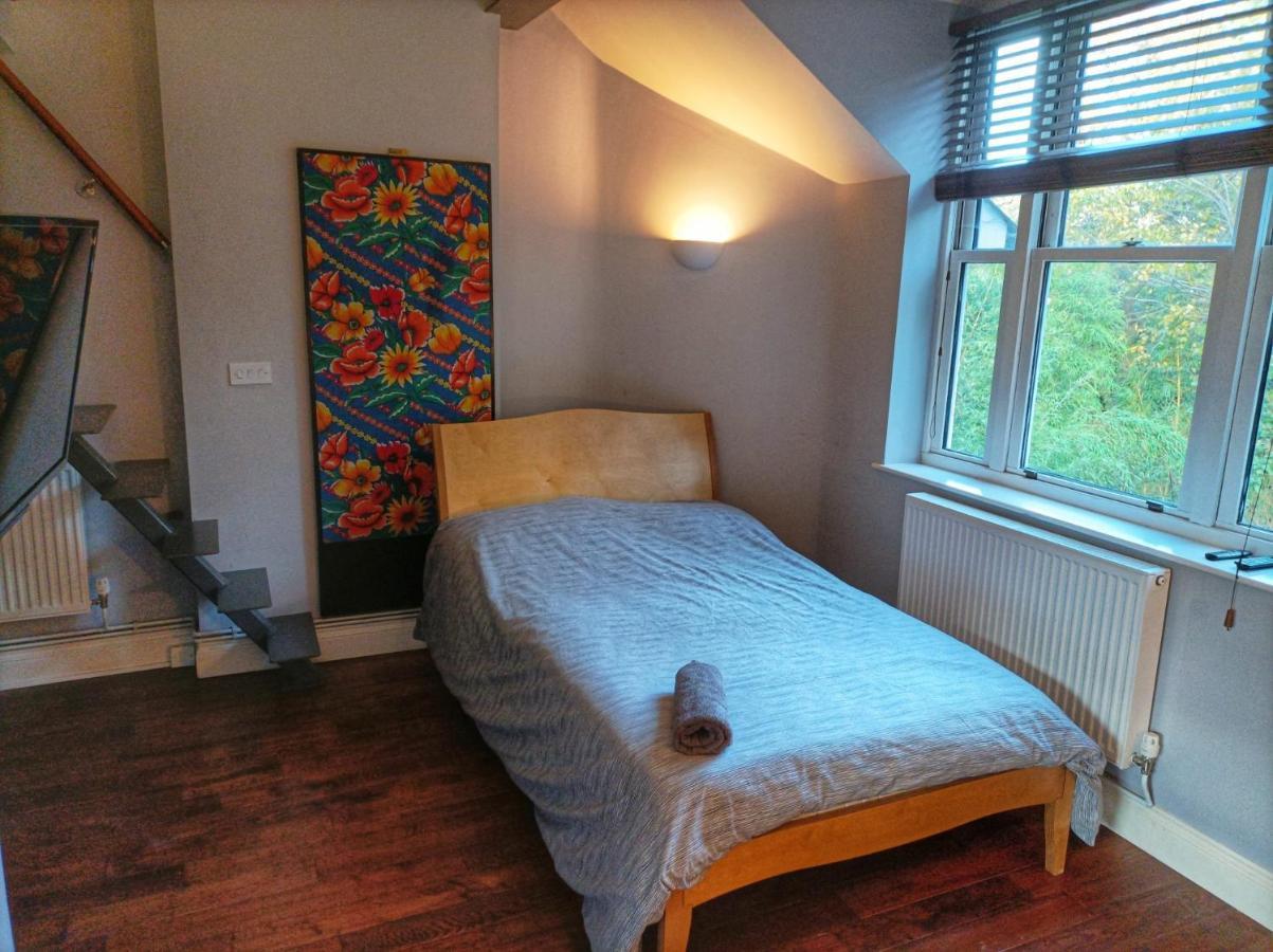 Self-Contained Studio In Central London Property Unit 4 Appartement Buitenkant foto